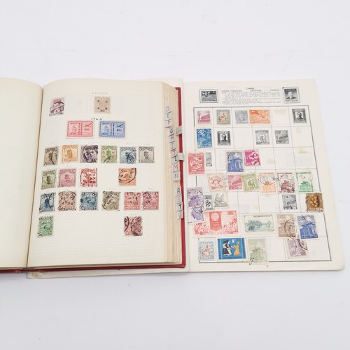 250 - Large qty of stamps (inc Kiribati) / PHQ cards / albums etc