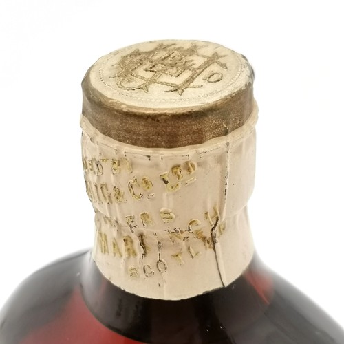 352 - Haig's Gold label spring cap unopened 1950's 35cl scotch whisky - 19.5cm high