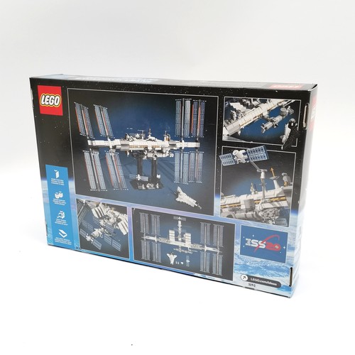 6 - Lego International Space Station unopened box set (864pcs)