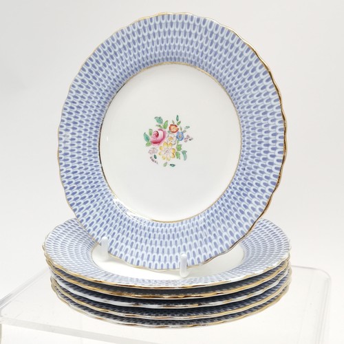 168 - Chelson (New Chelsea) china tea service ~ SOLD IN AID OF STALBRIDGE COMMUNITY CHARITY