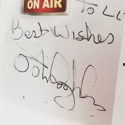 171 - Status Quo live at the BBC CD hand signed by drummer John Robert Coghlan (b.1946) ~ SOLD IN AID OF S... 