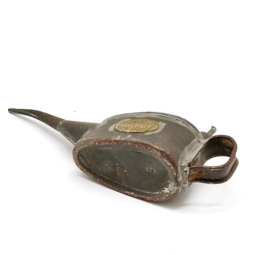 290 - Braime oil can - 20cm long