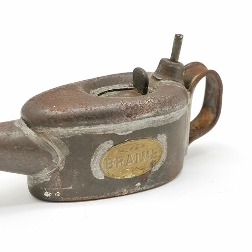 290 - Braime oil can - 20cm long