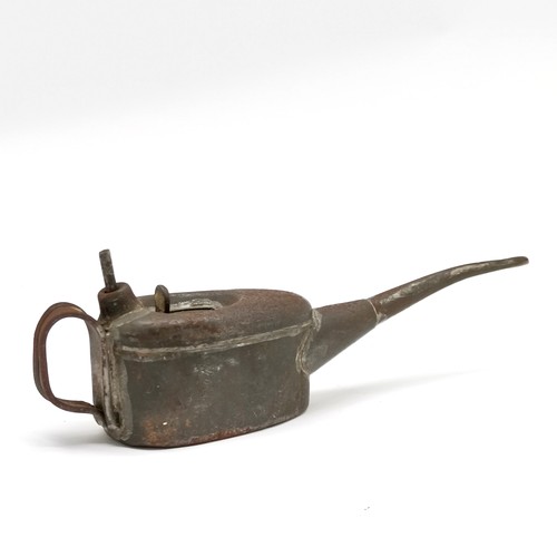 290 - Braime oil can - 20cm long