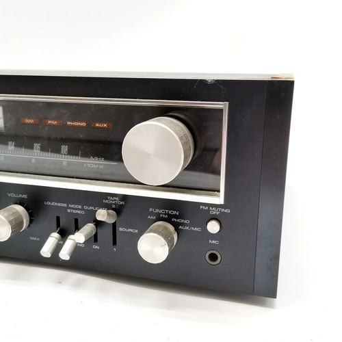 270 - Pioneer stereo reciever SX5560 - untested