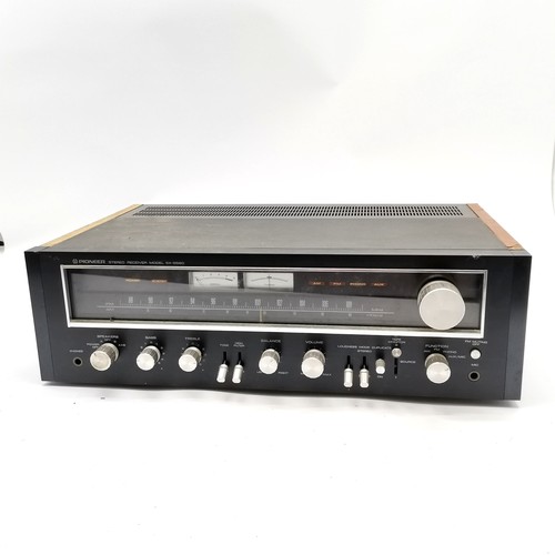 270 - Pioneer stereo reciever SX5560 - untested