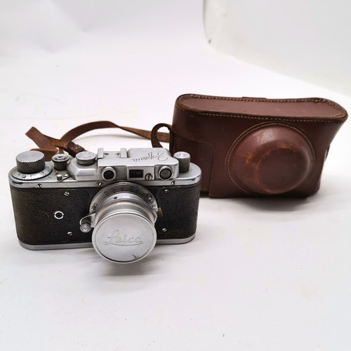 295 - 2 cameras - Zorki & Argus t/w Mercury coated lens 7x50 binoculars ~ all in original cases etc