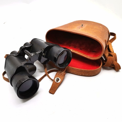 295 - 2 cameras - Zorki & Argus t/w Mercury coated lens 7x50 binoculars ~ all in original cases etc