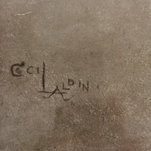 27 - Cecil Aldin (1870-1935) print 'Nonie R.A.F' - frame 51cm x 53cm