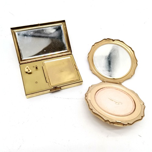 120 - Qty of compacts inc Japanese musical (in original retail box - 11cm x 7.5cm x 3cm), Isle of Man, TSS... 