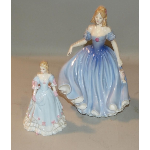 53 - A Royal Doulton Figurine 