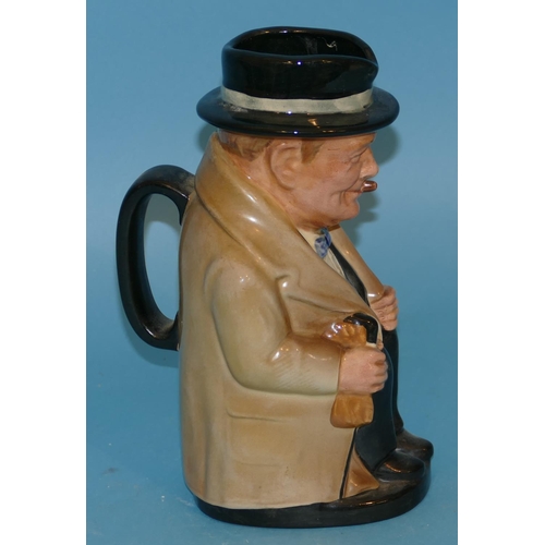 54 - A Royal Doulton Character Jug 