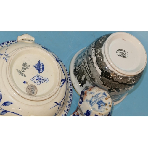 16 - A Copeland Spode 