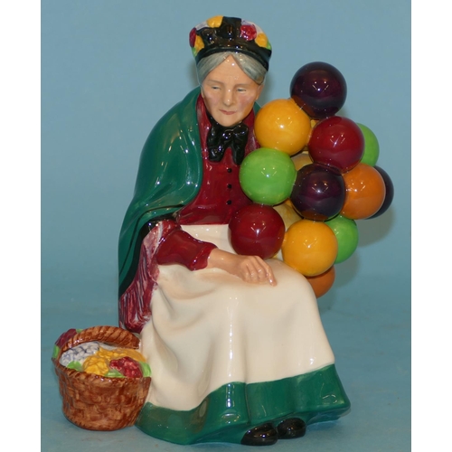 52 - A Royal Doulton Figurine 