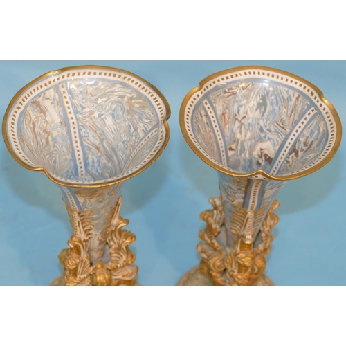 58 - A Pair of Doulton and Rix 