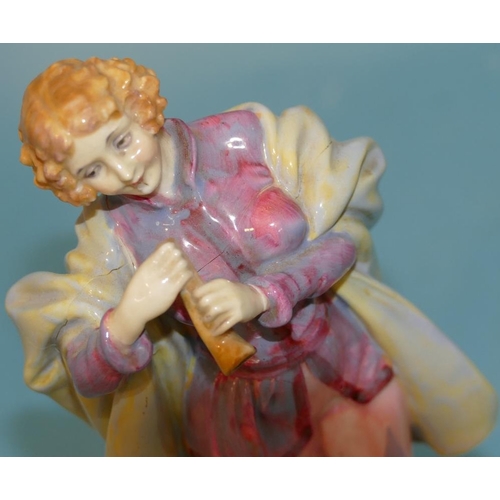 147 - A Royal Doulton Figurine 