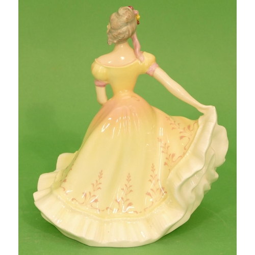 28 - A Royal Doulton Figurine 