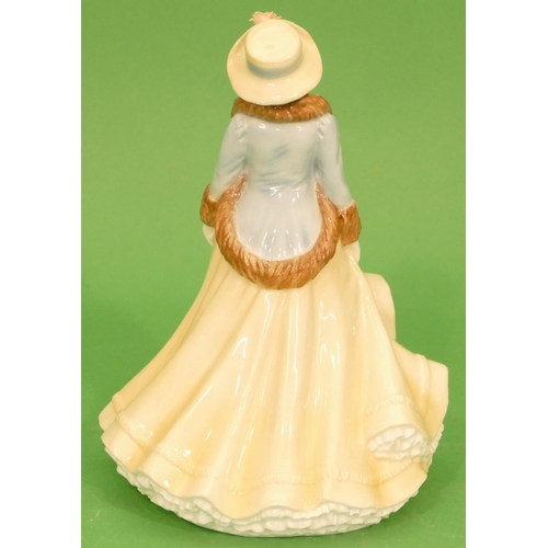 32 - A Royal Worcester Figurine 