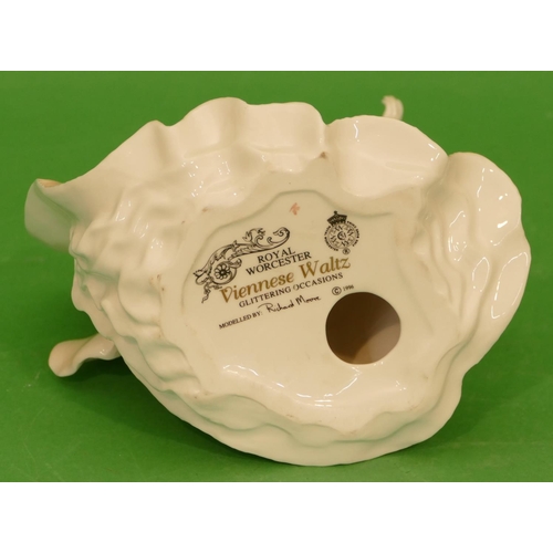 33 - A Royal Worcester Figurine 