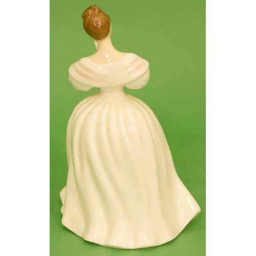 37 - A Royal Doulton Figurine 