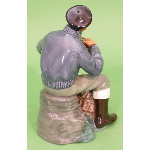 69 - A Royal Doulton Figurine 