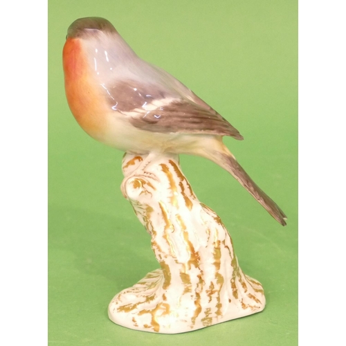 97 - A Royal Worcester Bird 