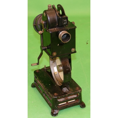 785 - A French PB-Ex Baby Projector, 32cm high.