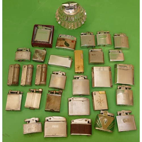 789 - 29 x Various Cigarette Lighters.