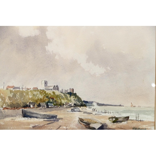 177 - Douglas Hosea, Watercolour 