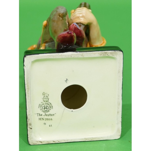 102 - A Royal Doulton Figurine 