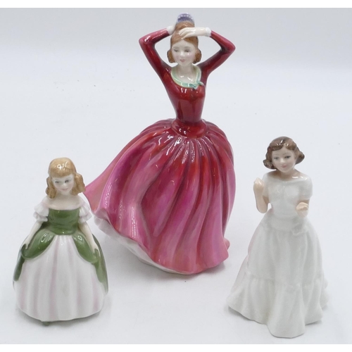 15 - A Royal Doulton figurine 