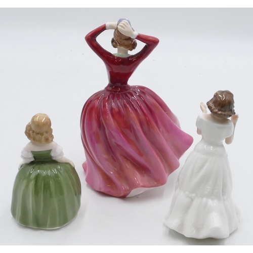 15 - A Royal Doulton figurine 