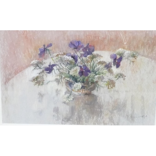 175 - Patricia Ashmore pastel 