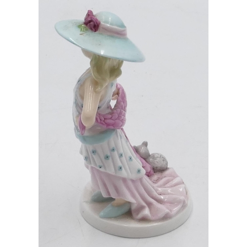 18 - A Royal Doulton childhood memories figurine 