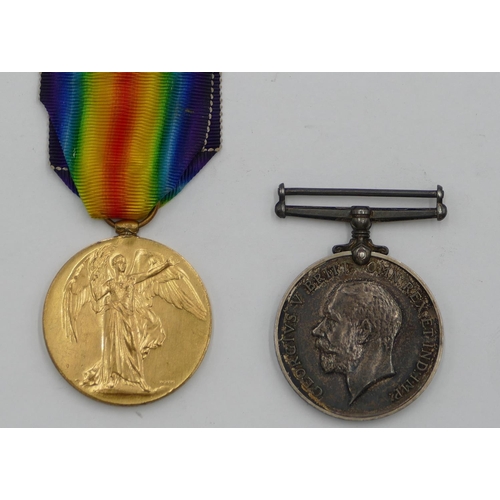 317 - A WWI 1914-18 medal 