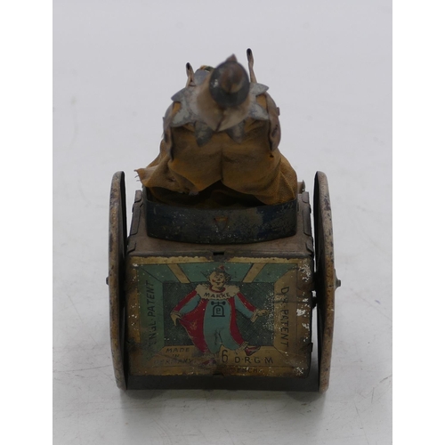 637 - A Lehmann 425 clockwork tinplate 