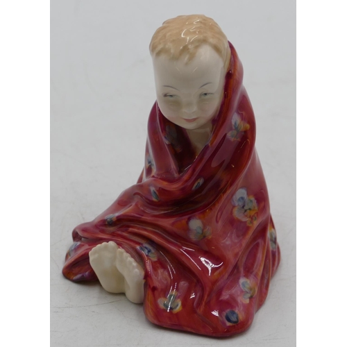 96 - A Royal Doulton figurine 