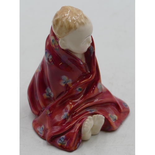 96 - A Royal Doulton figurine 