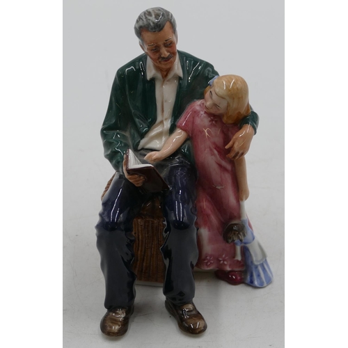 97 - A Royal Doulton figurine 