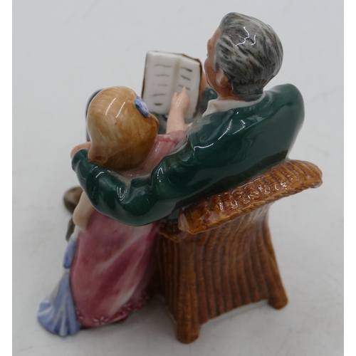 97 - A Royal Doulton figurine 