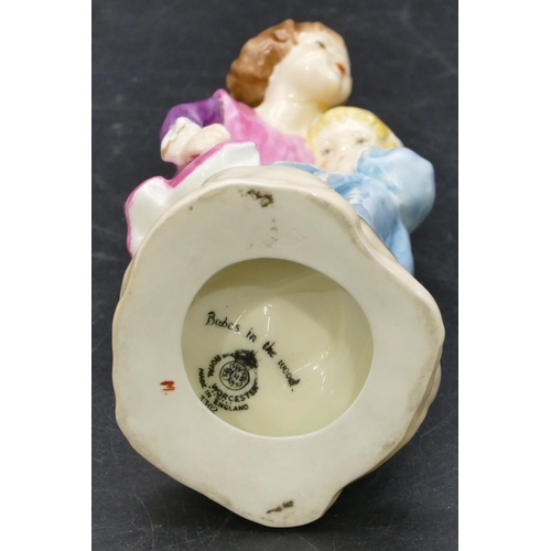 115 - A Royal Worcester figurine 