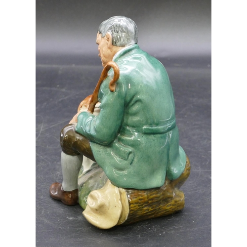 132 - A Royal Doulton figurine 