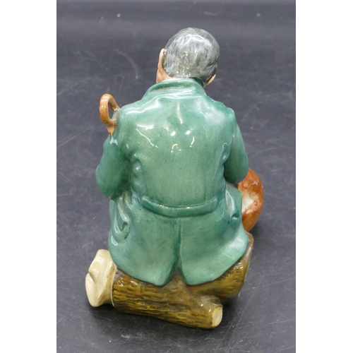 132 - A Royal Doulton figurine 