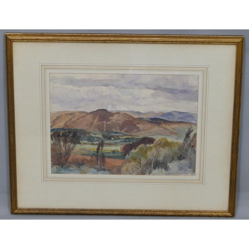 215 - William Armour, Scottish watercolour 