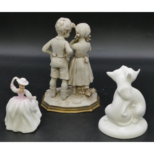 75 - A Royal Doulton Images group 