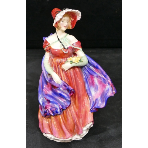 140 - A Royal Doulton figurine 