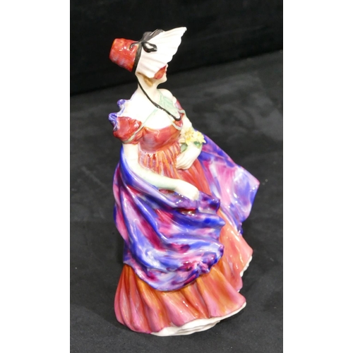 140 - A Royal Doulton figurine 