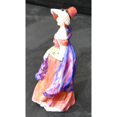 140 - A Royal Doulton figurine 