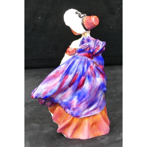 140 - A Royal Doulton figurine 