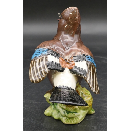 5 - A Beswick figure of a Jay 2417, 13.2cm high